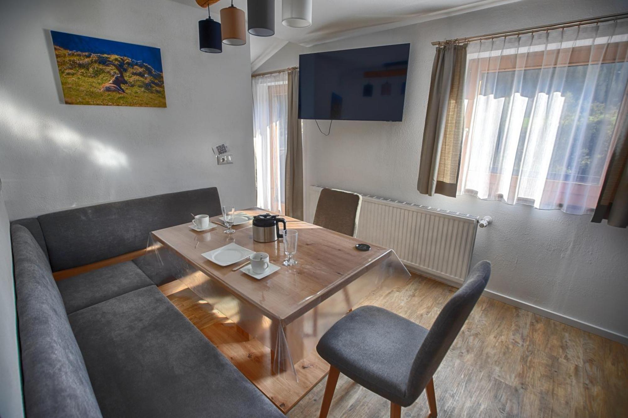 Haus Burgel Inklusive Koenigscard Apartment Vils Luaran gambar