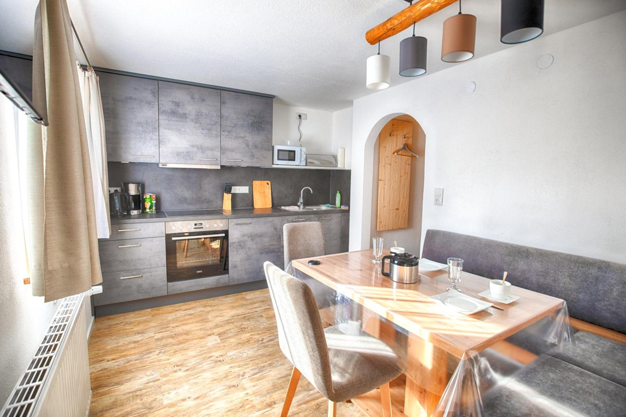 Haus Burgel Inklusive Koenigscard Apartment Vils Luaran gambar