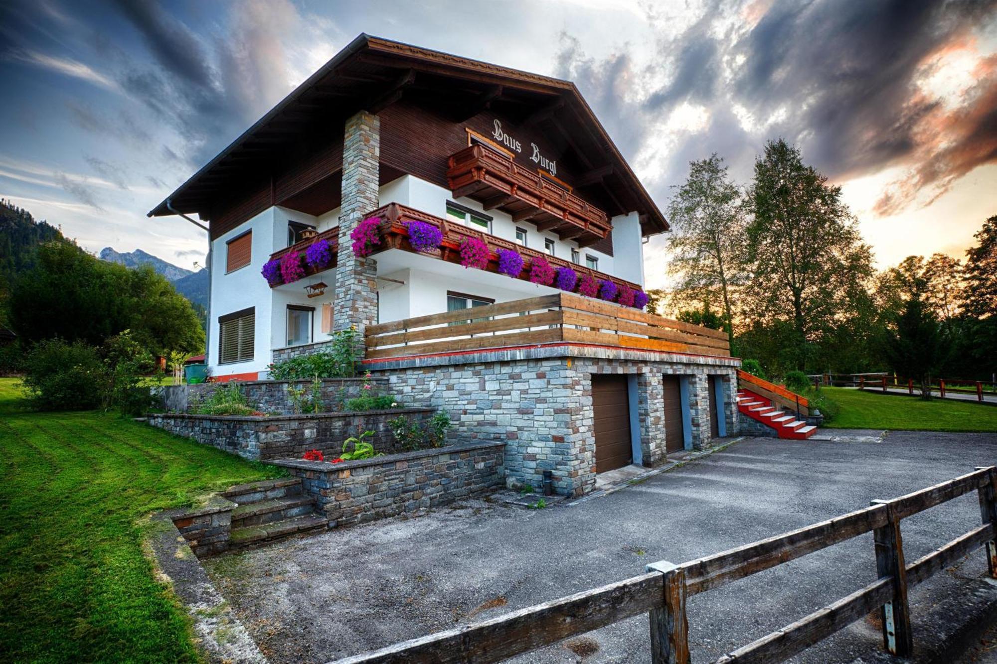 Haus Burgel Inklusive Koenigscard Apartment Vils Luaran gambar