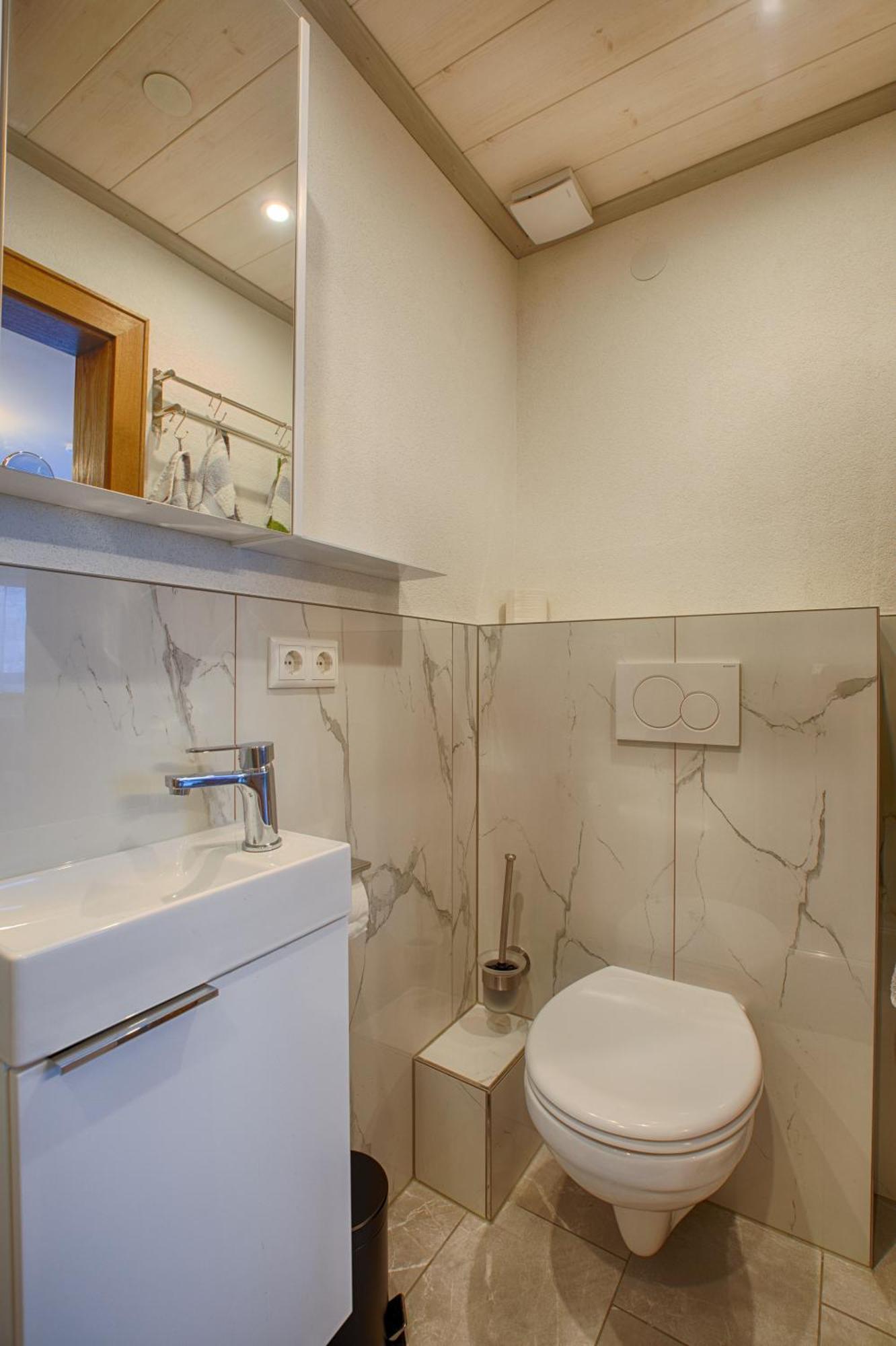 Haus Burgel Inklusive Koenigscard Apartment Vils Luaran gambar