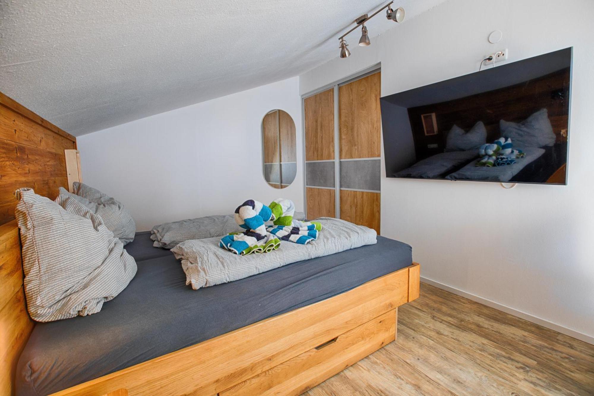 Haus Burgel Inklusive Koenigscard Apartment Vils Luaran gambar