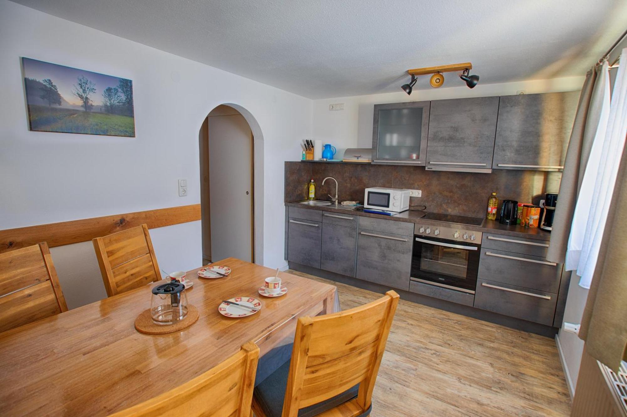 Haus Burgel Inklusive Koenigscard Apartment Vils Luaran gambar
